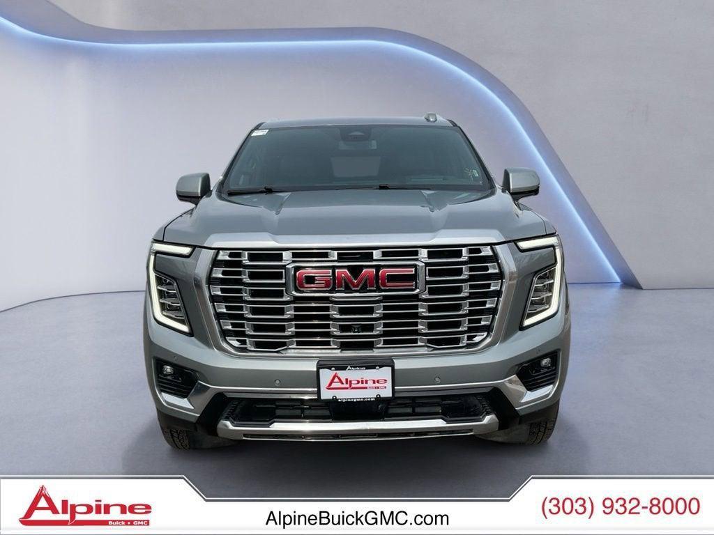 used 2025 GMC Yukon car, priced at $69,853