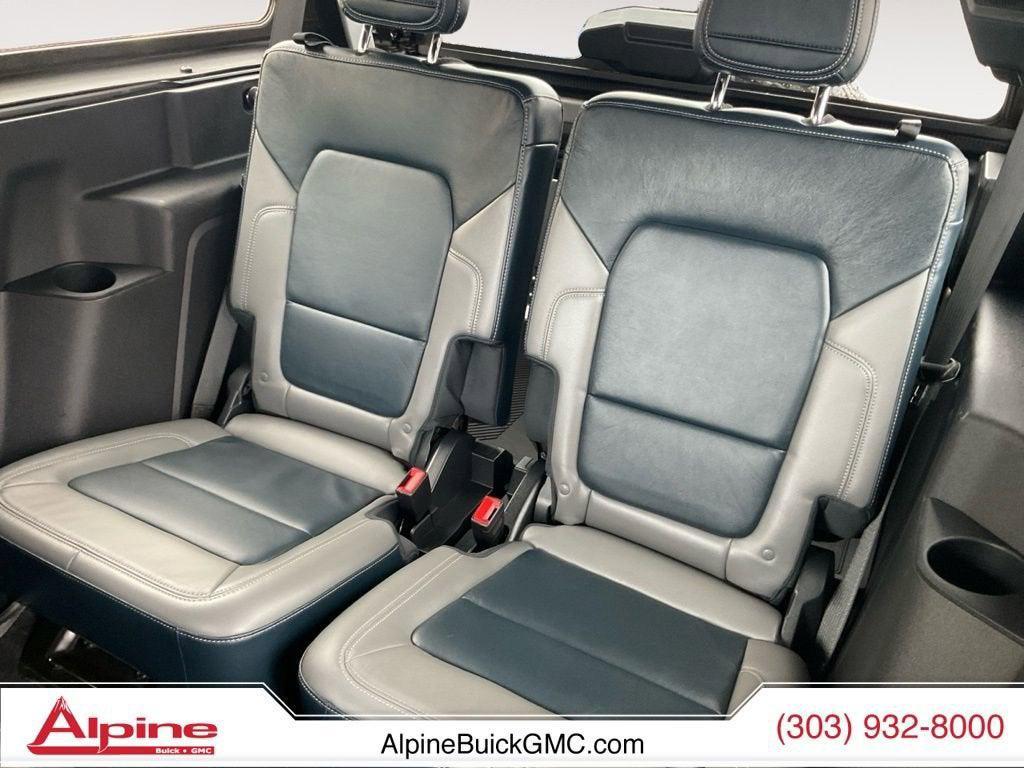 used 2021 Ford Bronco car, priced at $29,775