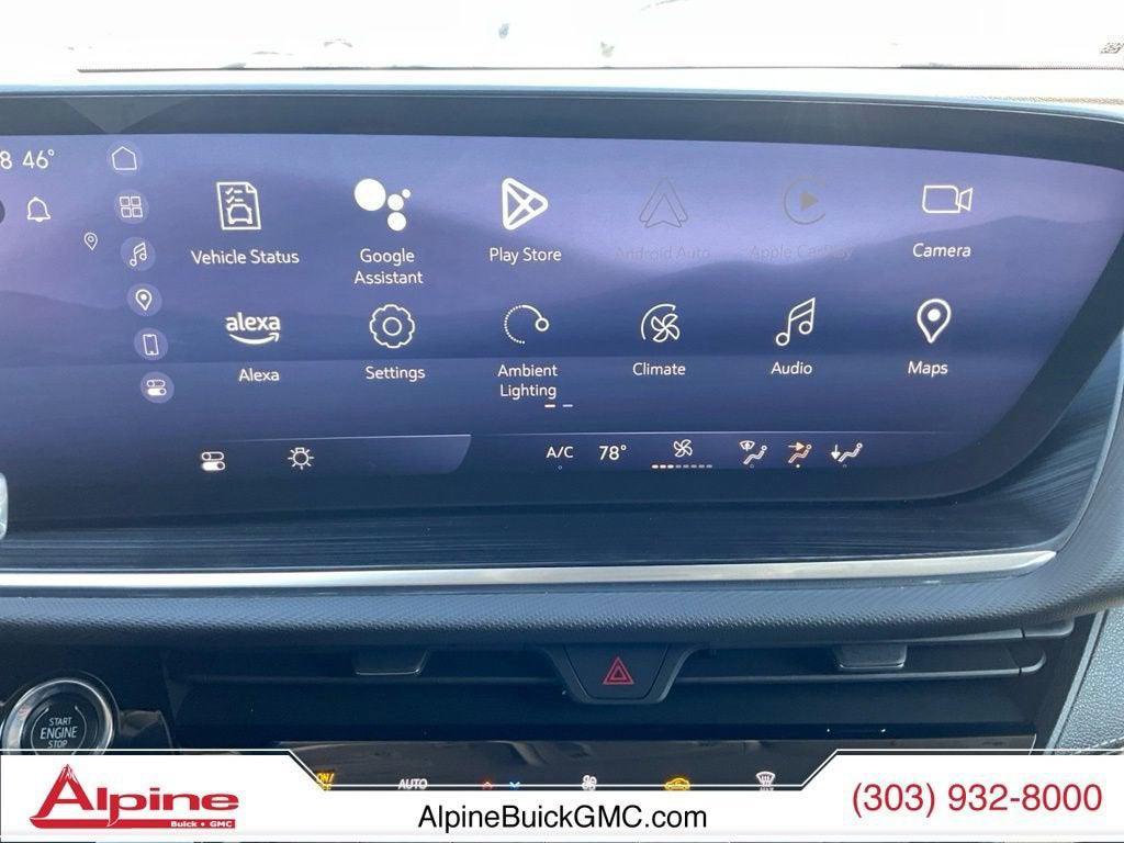 used 2024 Buick Envision car, priced at $22,941