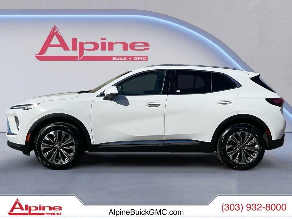used 2024 Buick Envision car, priced at $22,941