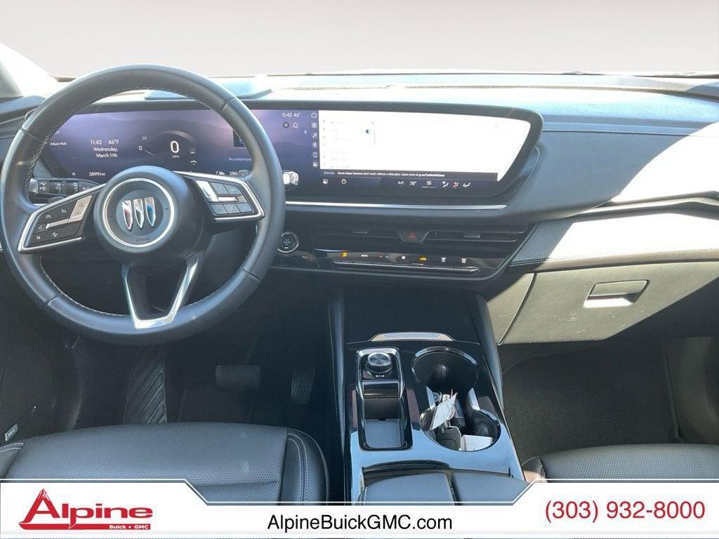 used 2024 Buick Envision car, priced at $22,941