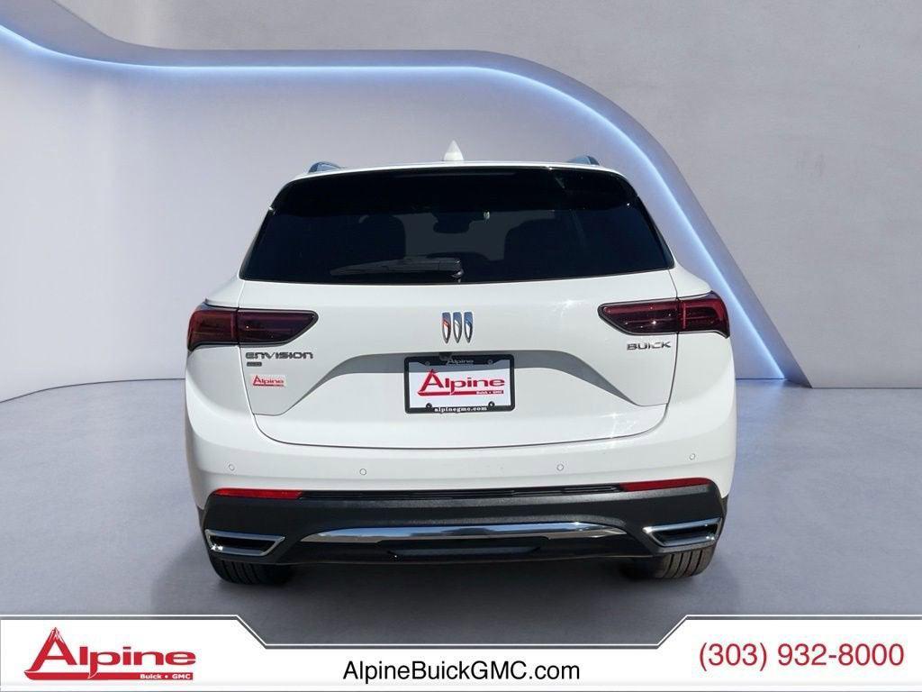used 2024 Buick Envision car, priced at $22,941