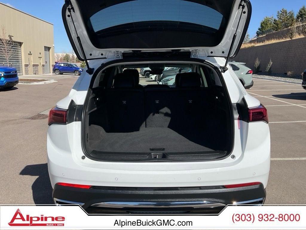 used 2024 Buick Envision car, priced at $22,941