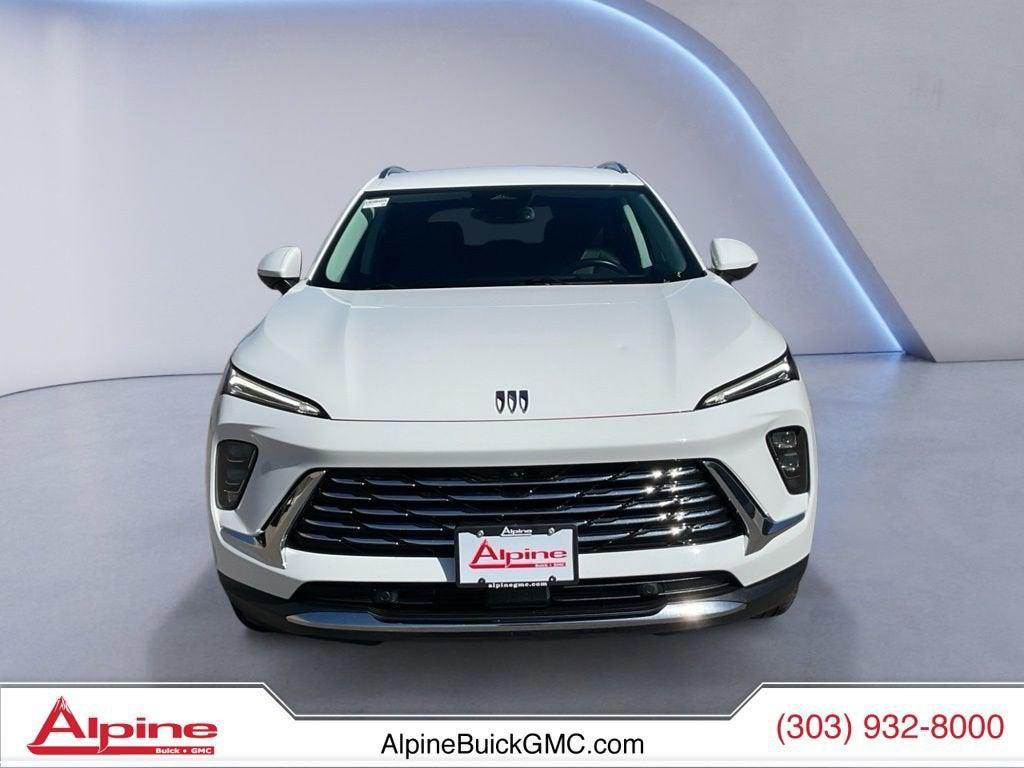 used 2024 Buick Envision car, priced at $22,941