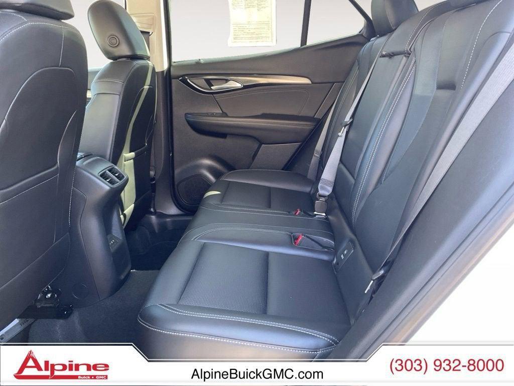 used 2024 Buick Envision car, priced at $22,941