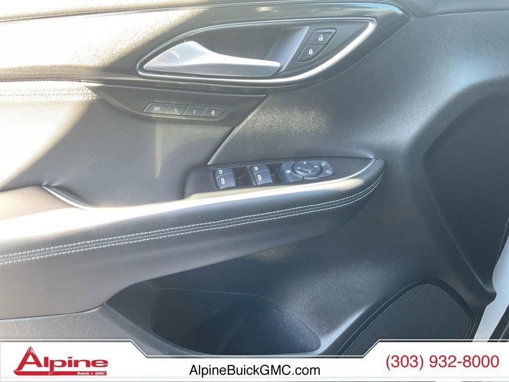 used 2024 Buick Envision car, priced at $22,941