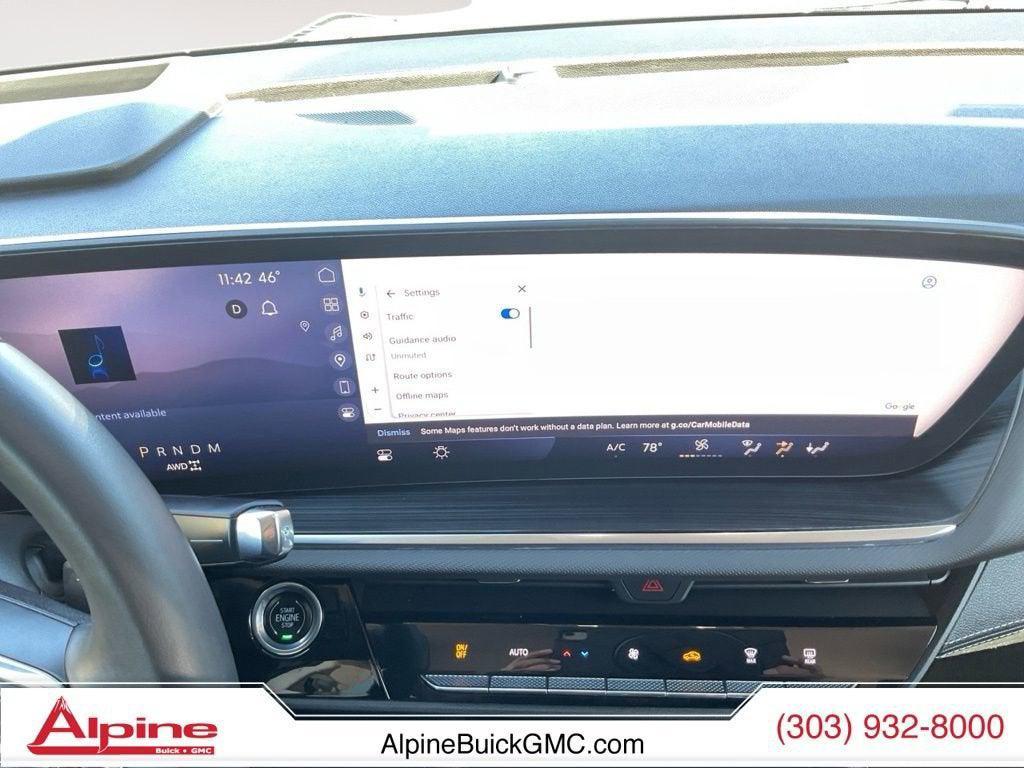 used 2024 Buick Envision car, priced at $22,941