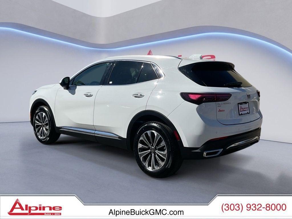 used 2024 Buick Envision car, priced at $22,941