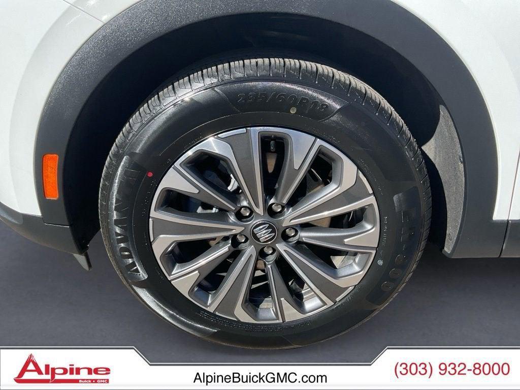 used 2024 Buick Envision car, priced at $22,941