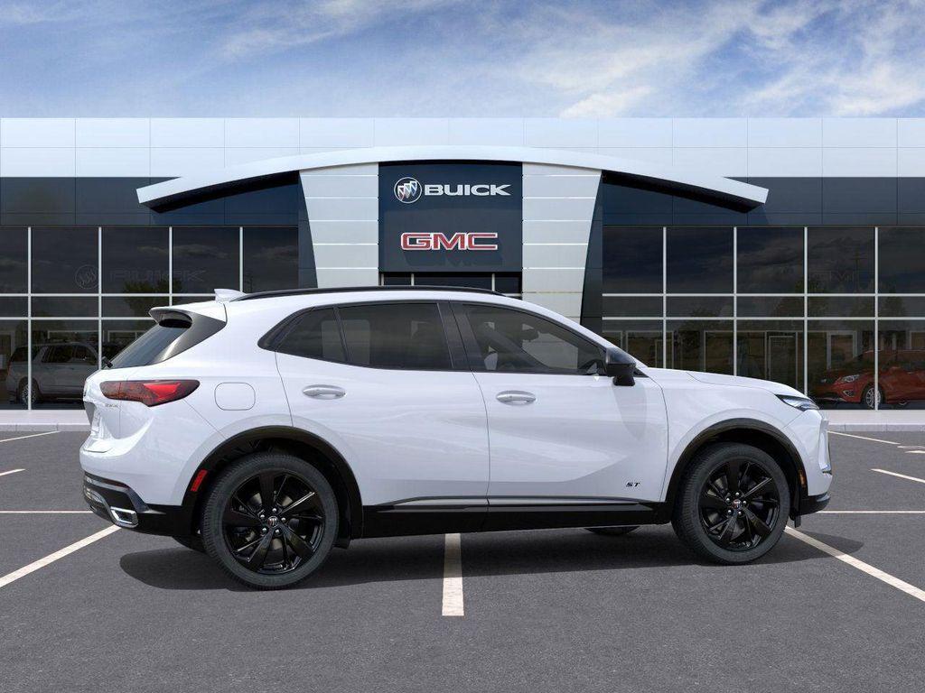 new 2025 Buick Envision car, priced at $39,840