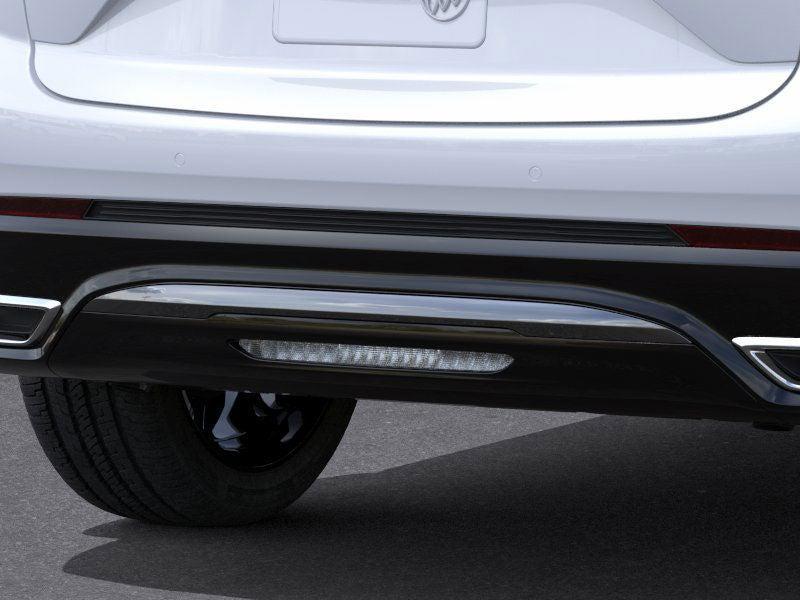 new 2025 Buick Envision car, priced at $39,840