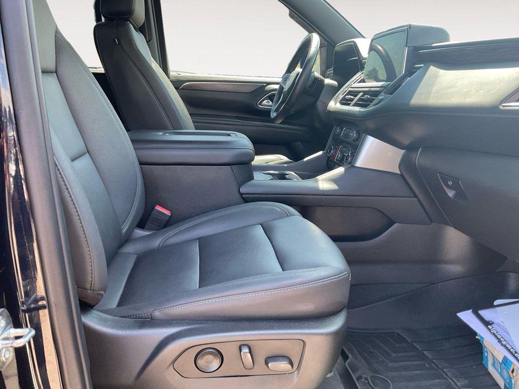 used 2023 Chevrolet Tahoe car, priced at $56,681