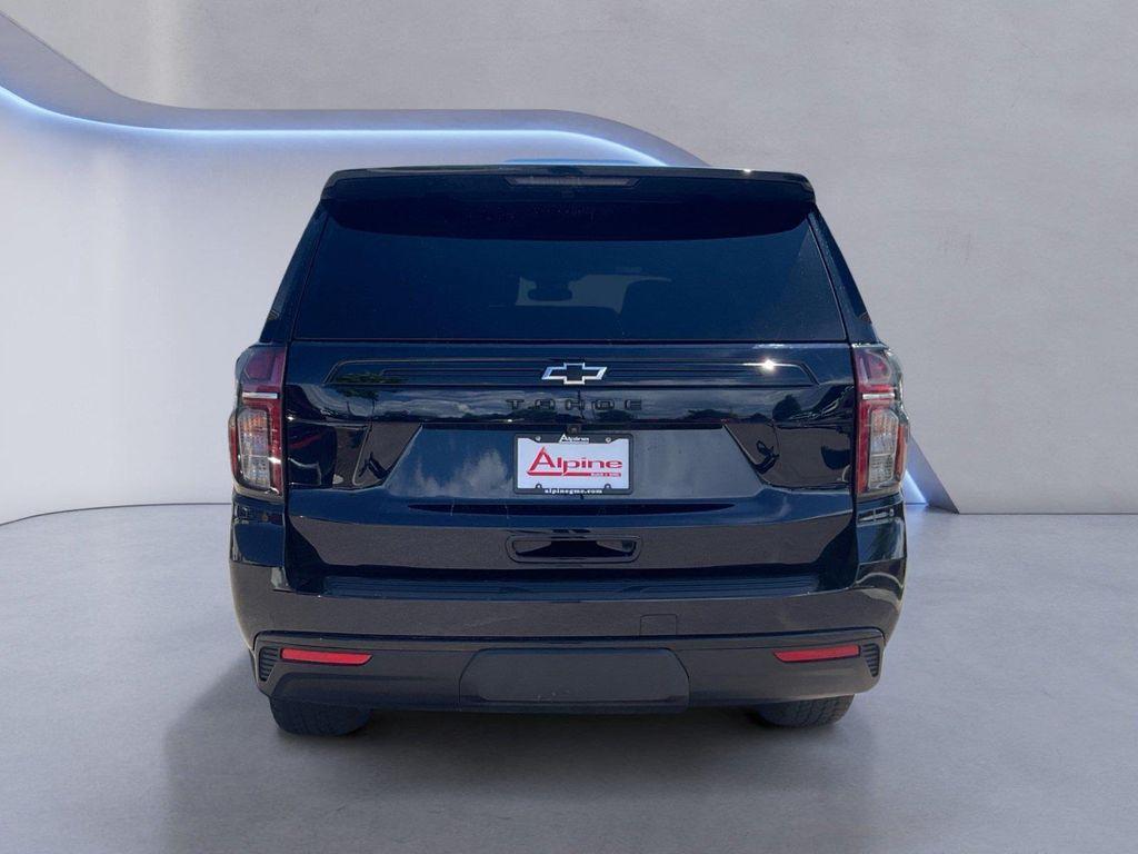 used 2023 Chevrolet Tahoe car, priced at $56,681