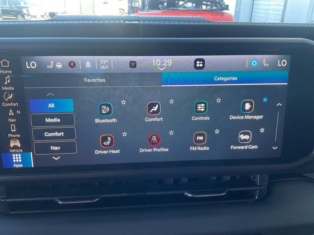 used 2024 Jeep Wrangler car, priced at $38,681