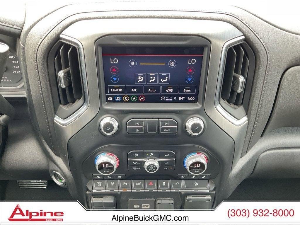 used 2022 GMC Sierra 3500 car, priced at $60,979