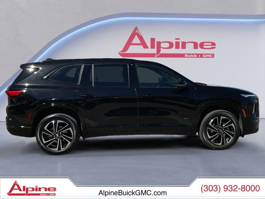 used 2025 Buick Enclave car, priced at $41,865