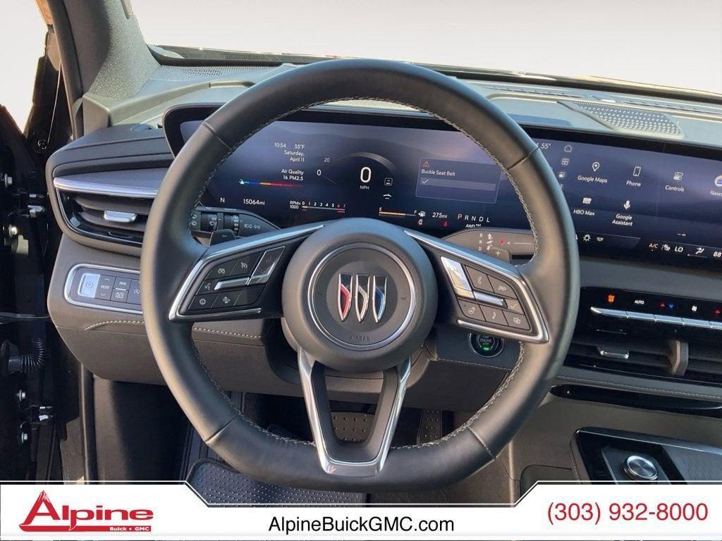 used 2025 Buick Enclave car, priced at $41,865