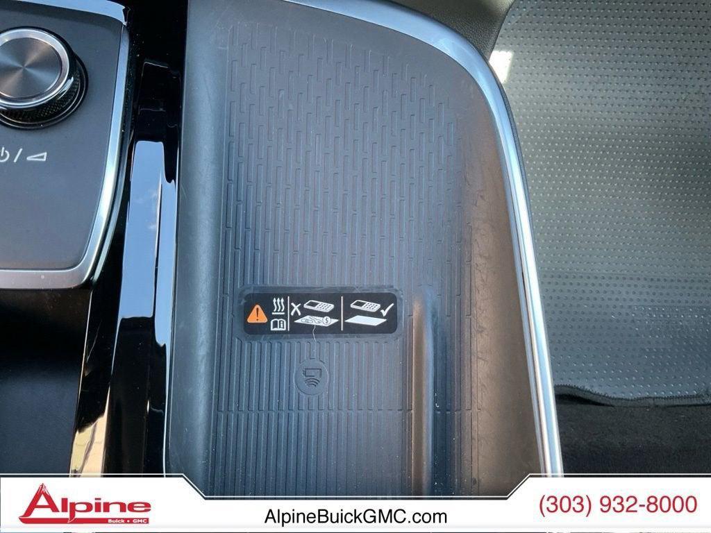 used 2025 Buick Enclave car, priced at $41,865