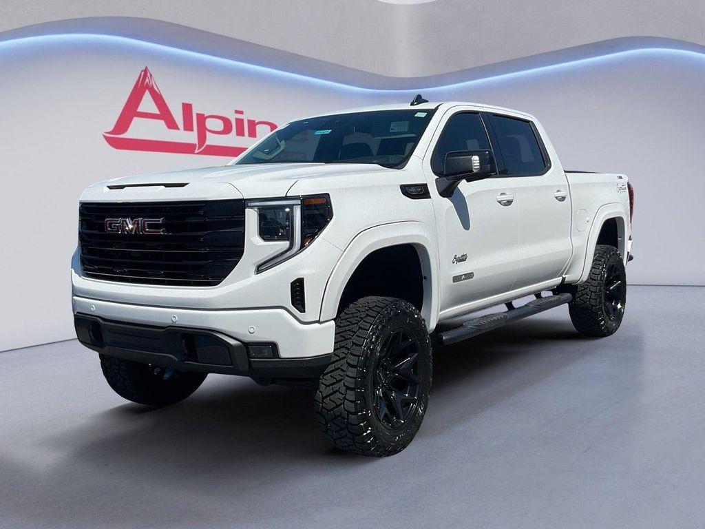 new 2026 GMC Sierra 1500 car, priced at $84,935