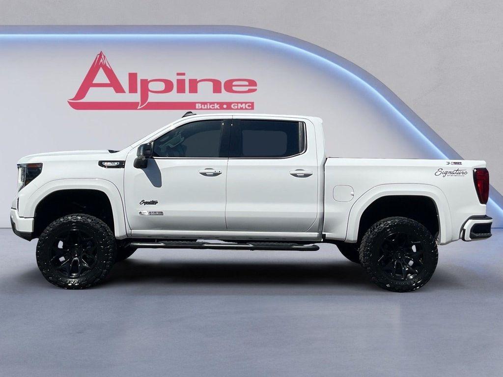 new 2026 GMC Sierra 1500 car, priced at $84,935