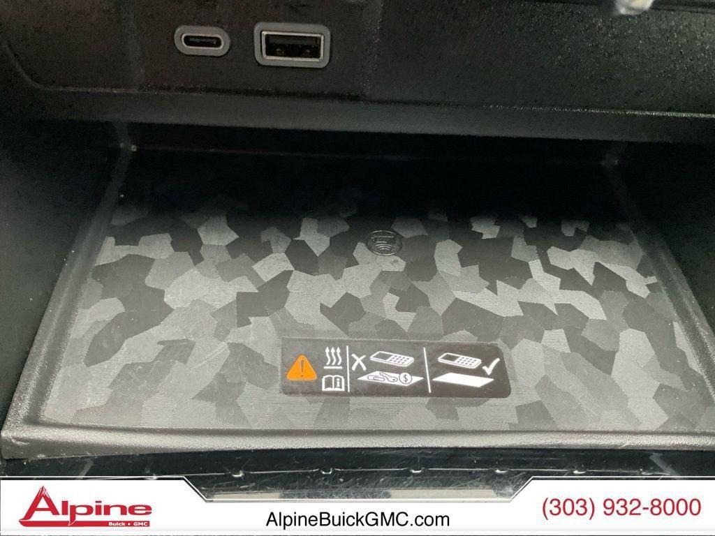 used 2023 Chevrolet Colorado car, priced at $41,655