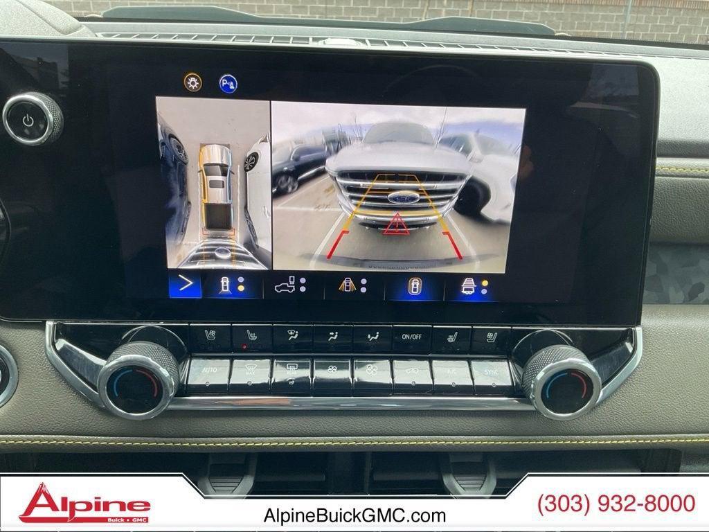 used 2023 Chevrolet Colorado car, priced at $41,655