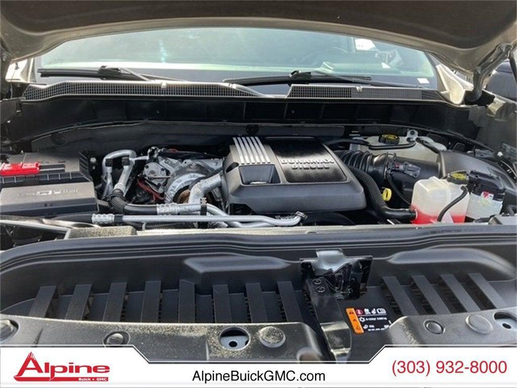 used 2023 Chevrolet Silverado 1500 car, priced at $41,833