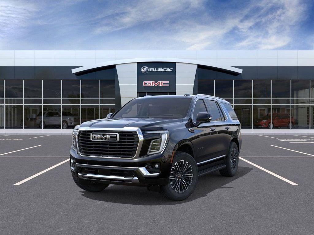 new 2026 GMC Yukon car, priced at $81,700
