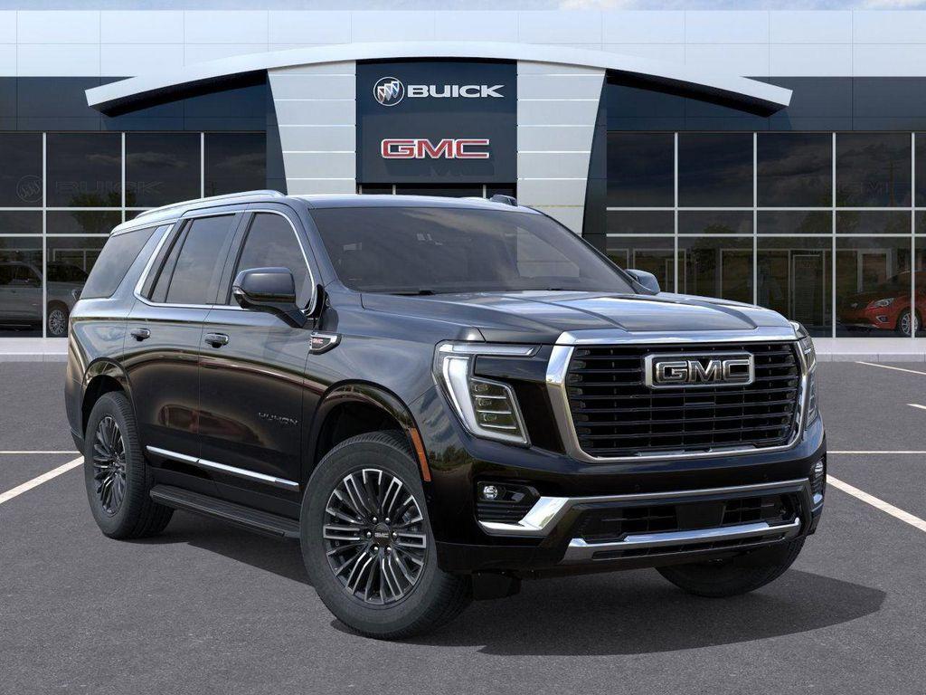 new 2026 GMC Yukon car, priced at $81,700