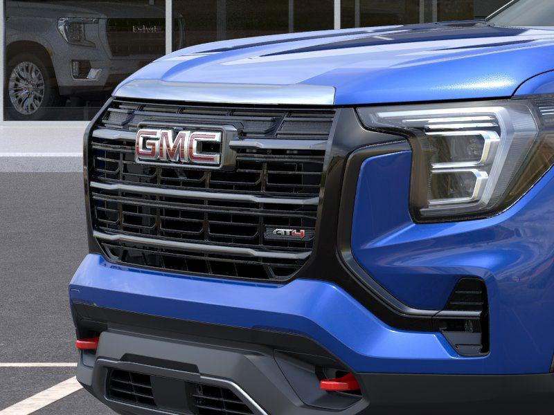 new 2026 GMC Terrain car, priced at $42,375