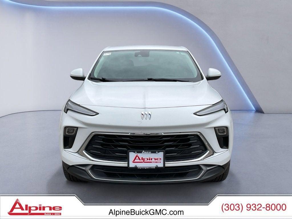 used 2024 Buick Encore GX car, priced at $23,990