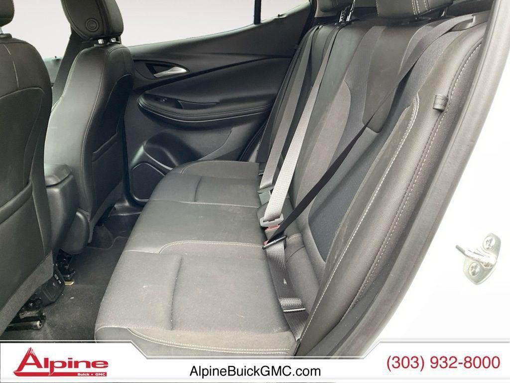 used 2024 Buick Encore GX car, priced at $23,990