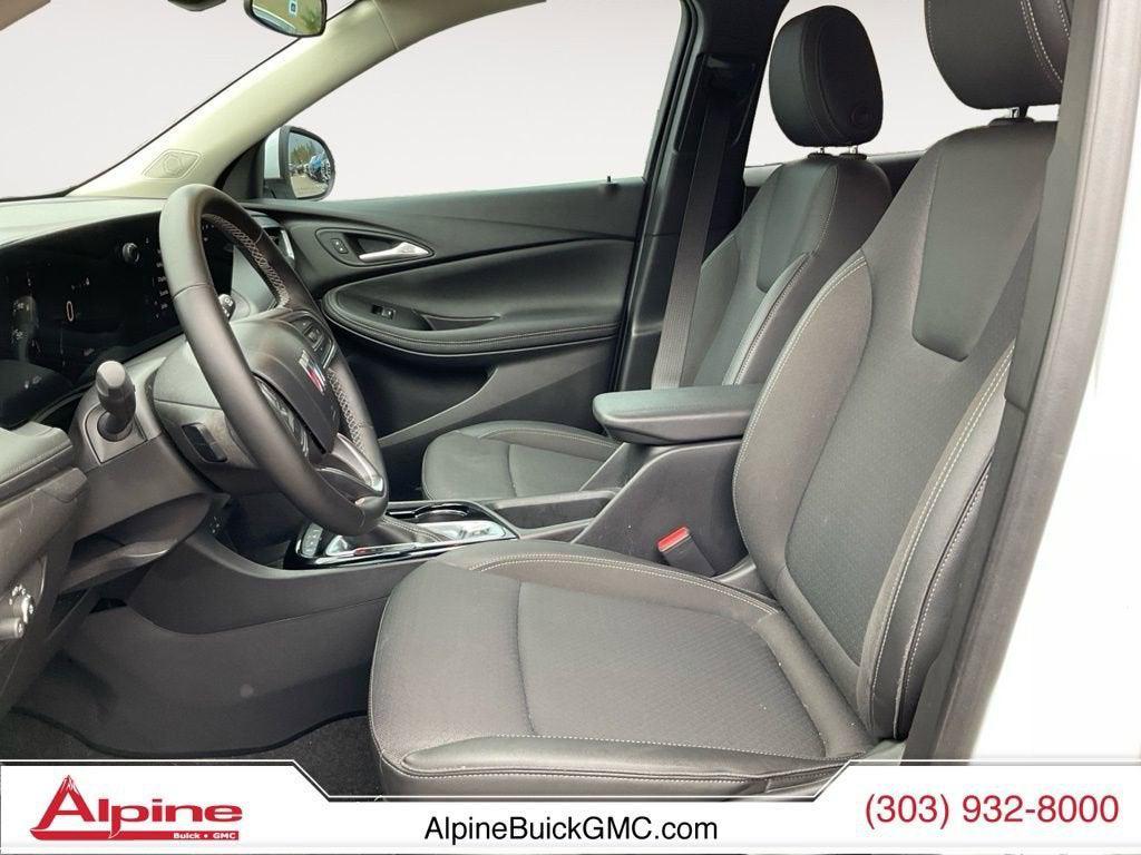 used 2024 Buick Encore GX car, priced at $23,990