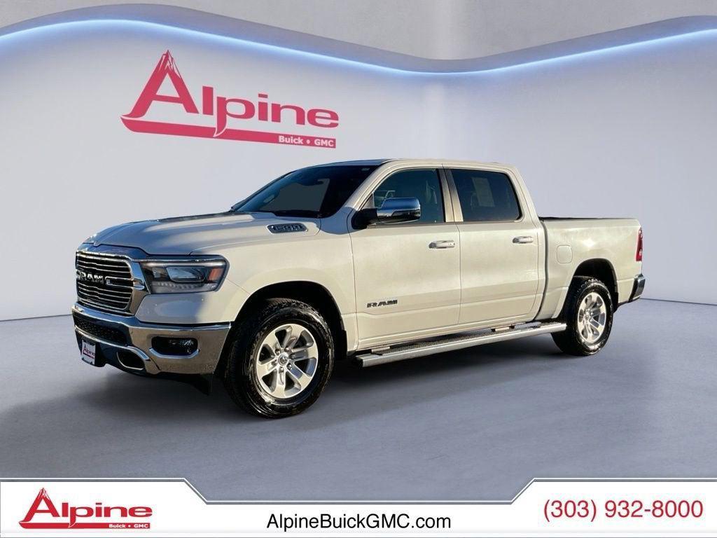 used 2023 Ram 1500 car, priced at $42,086
