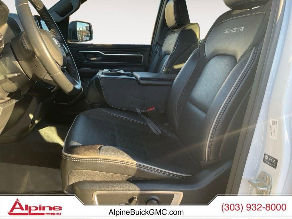 used 2023 Ram 1500 car, priced at $42,086