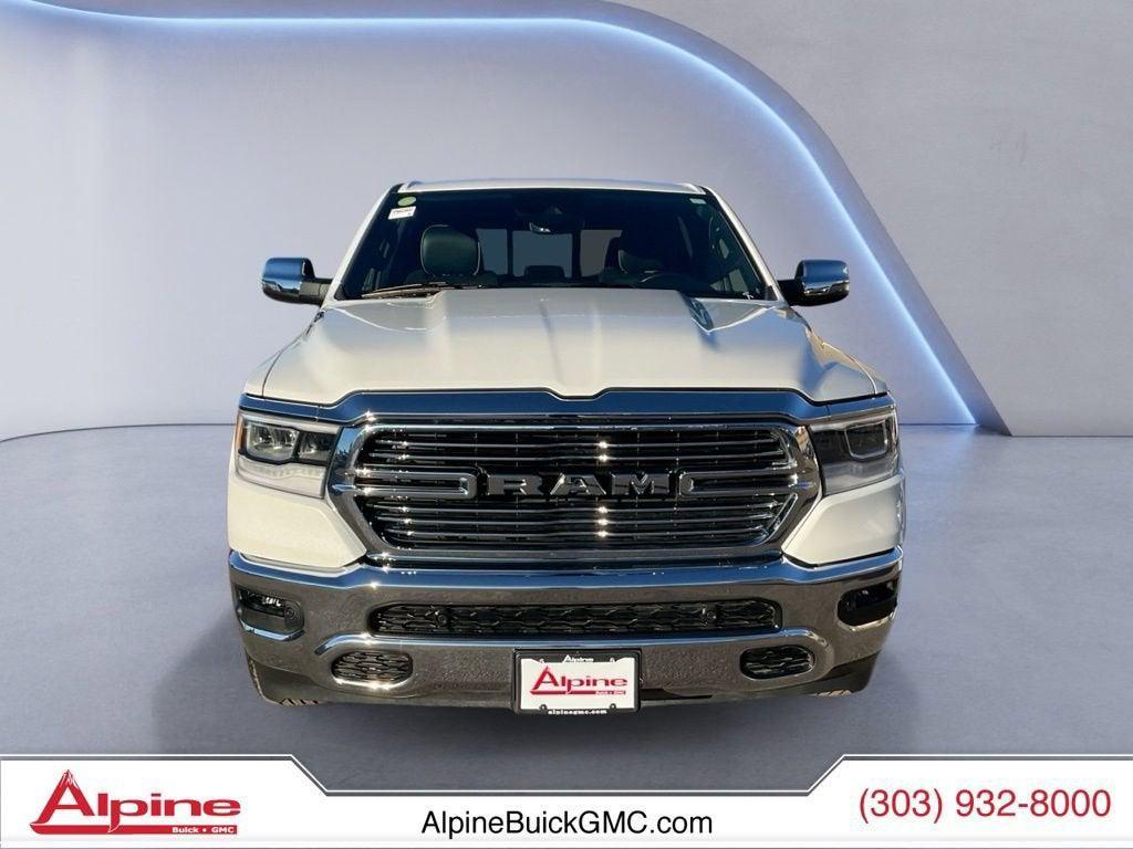 used 2023 Ram 1500 car, priced at $42,086