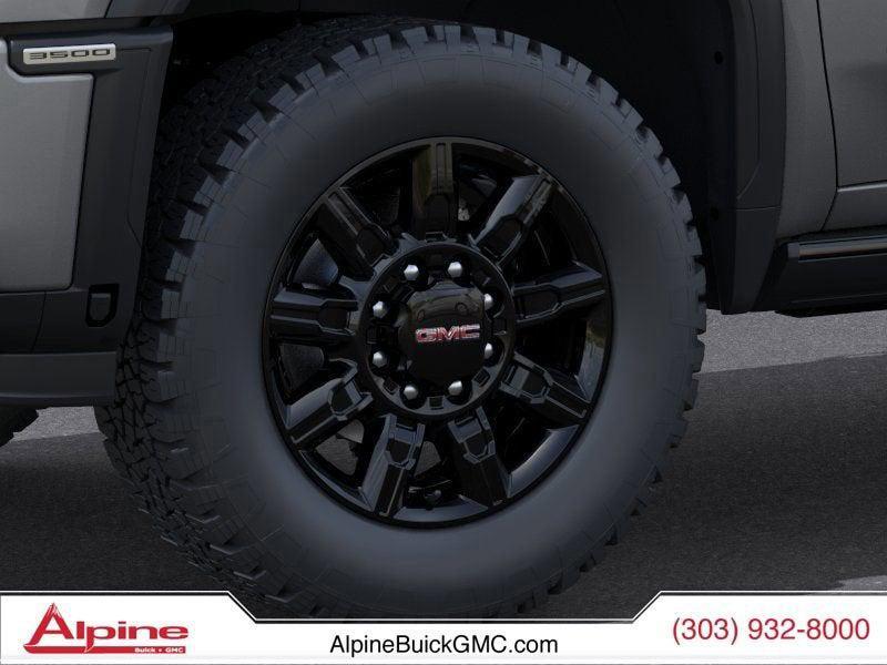 new 2026 GMC Sierra 3500 car, priced at $90,959