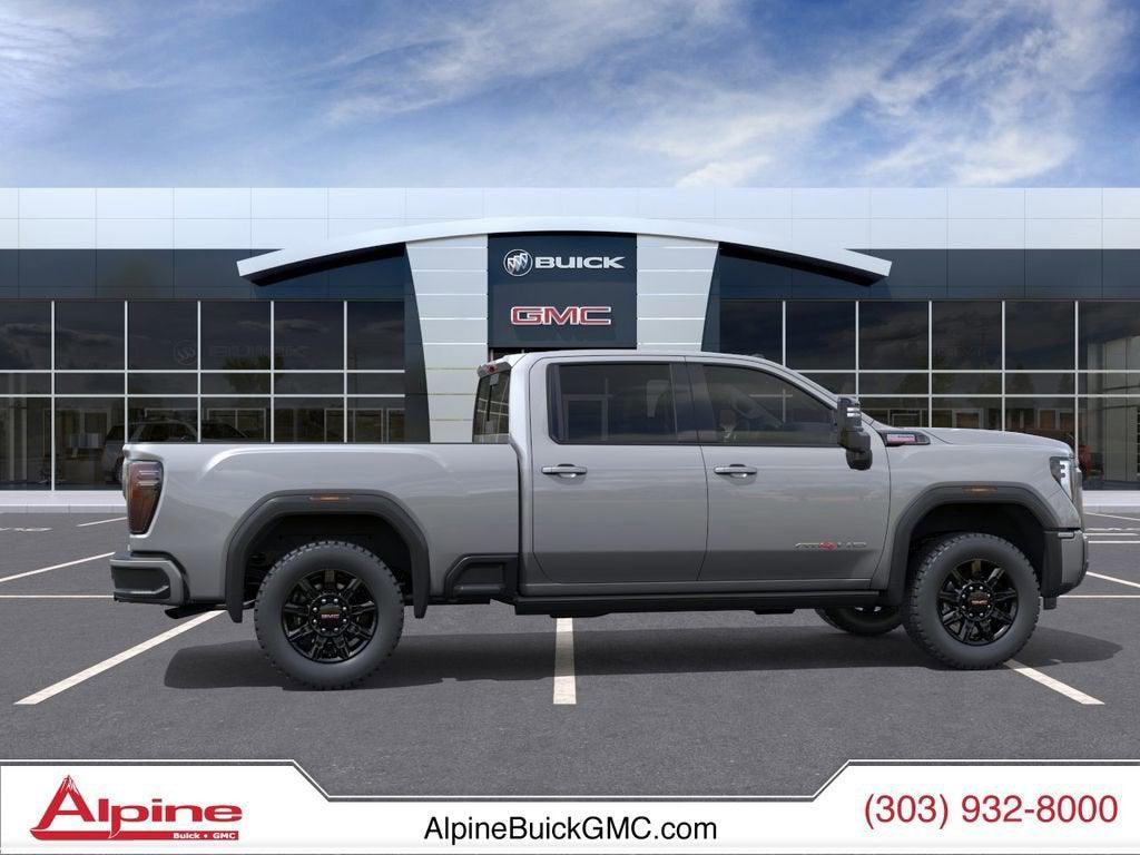 new 2026 GMC Sierra 3500 car, priced at $90,959
