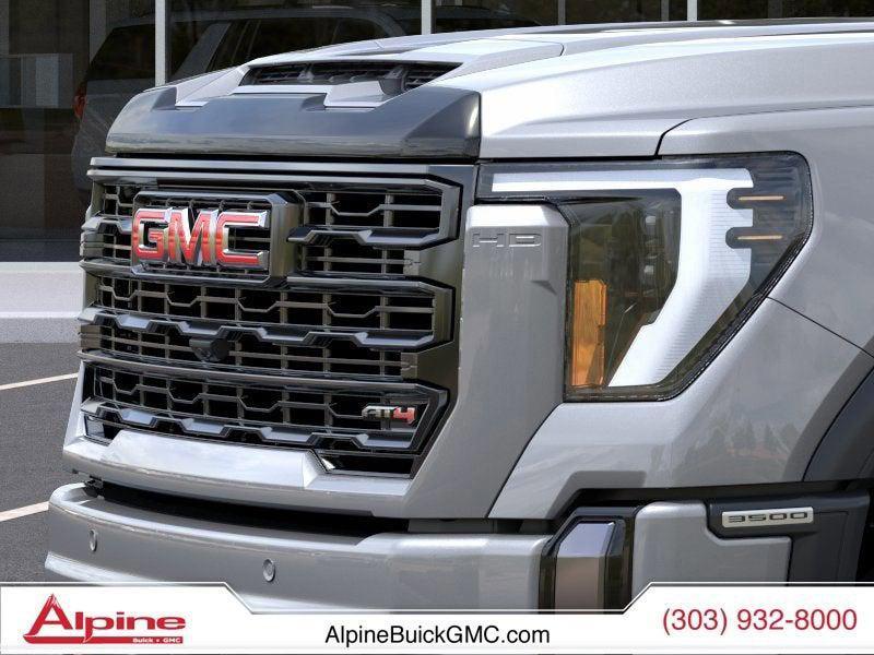 new 2026 GMC Sierra 3500 car, priced at $90,959