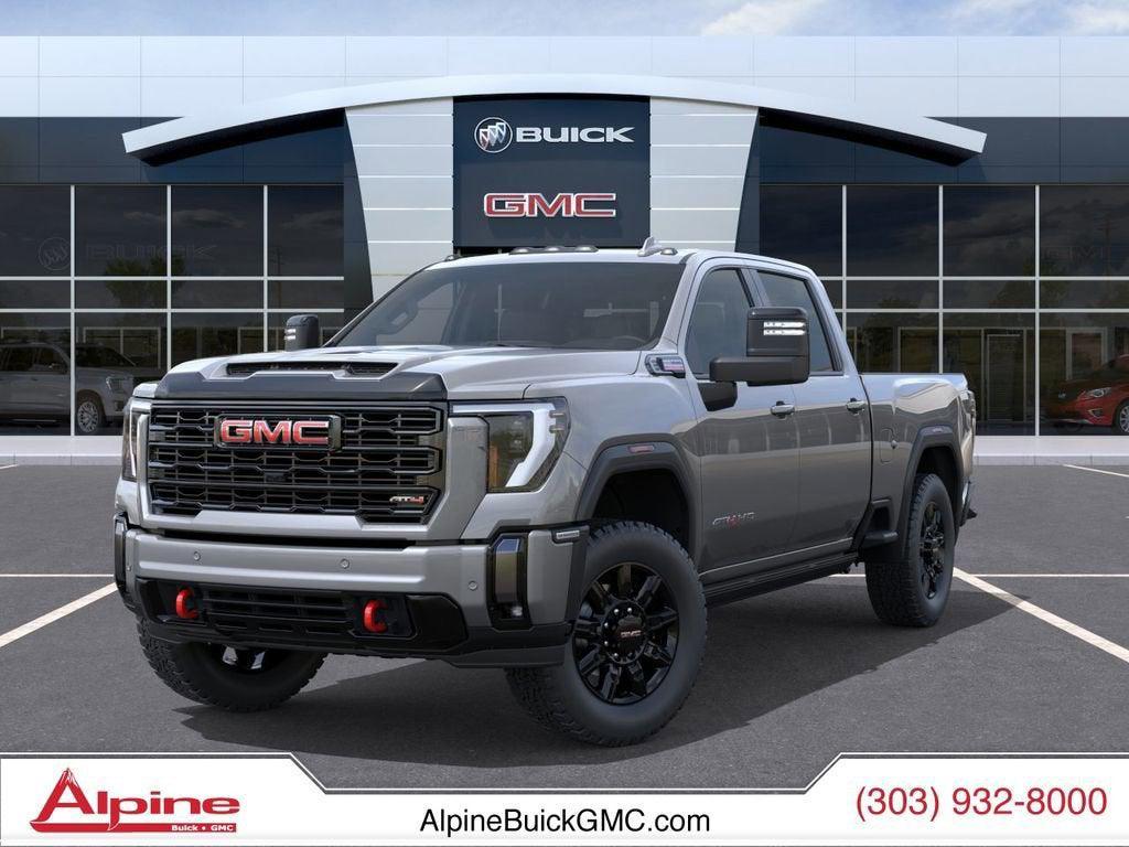new 2026 GMC Sierra 3500 car, priced at $90,959