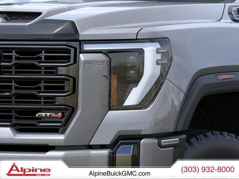 new 2026 GMC Sierra 3500 car, priced at $90,959