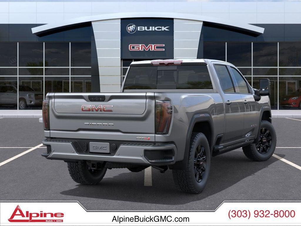 new 2026 GMC Sierra 3500 car, priced at $90,959