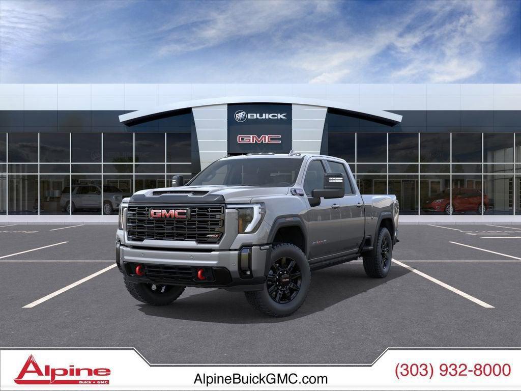 new 2026 GMC Sierra 3500 car, priced at $90,959