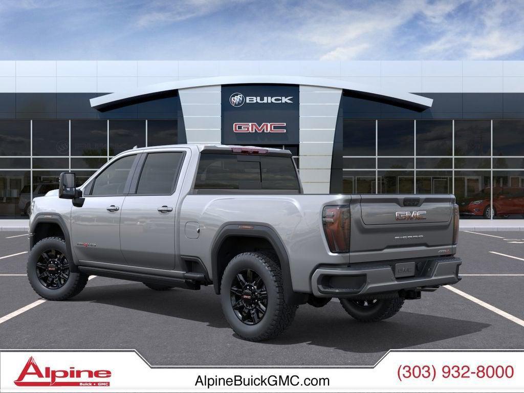new 2026 GMC Sierra 3500 car, priced at $90,959