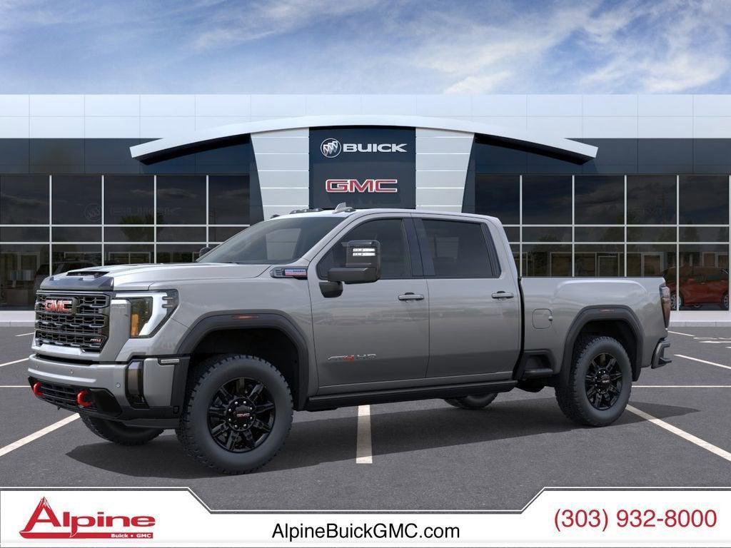 new 2026 GMC Sierra 3500 car, priced at $90,959