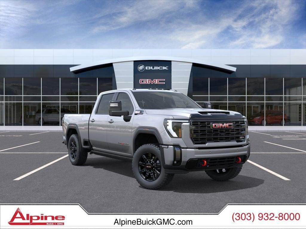 new 2026 GMC Sierra 3500 car, priced at $90,959