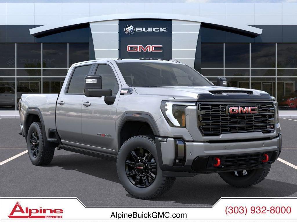 new 2026 GMC Sierra 3500 car, priced at $90,959