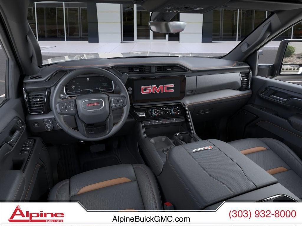 new 2026 GMC Sierra 3500 car, priced at $90,959
