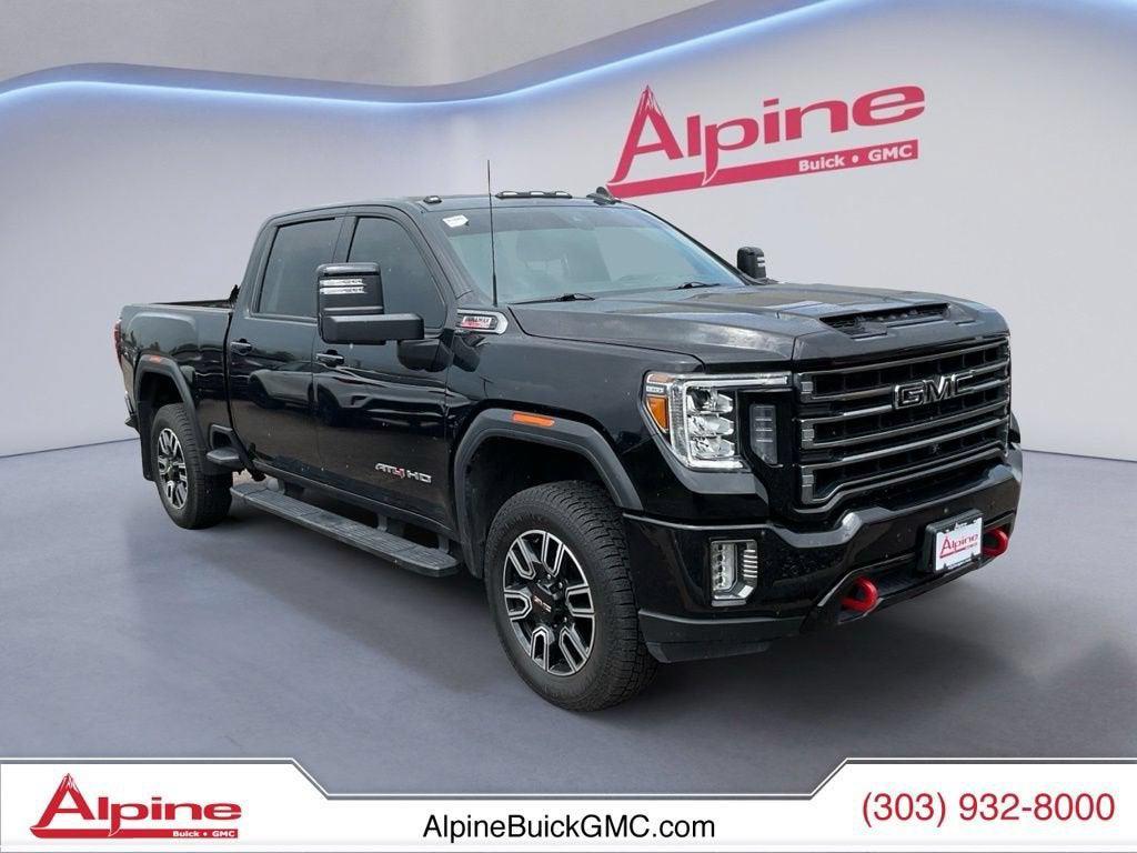 used 2023 GMC Sierra 3500 car, priced at $63,674