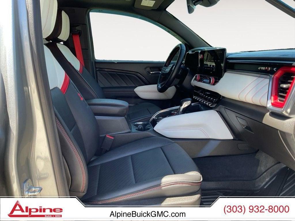used 2025 GMC Canyon car, priced at $45,689